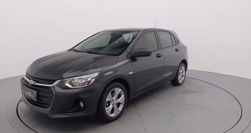 Chevrolet Onix 2024 1.0 turbo flex ltz automático