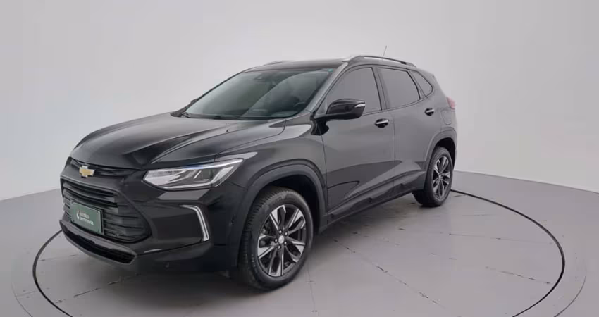 Chevrolet Tracker 2024 1.2 turbo flex premier automático