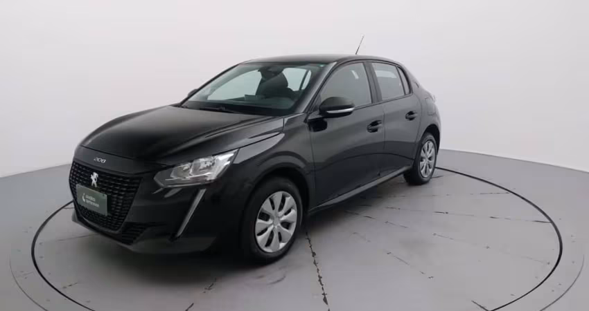 Peugeot 208 2024 1.0 6v flex like manual
