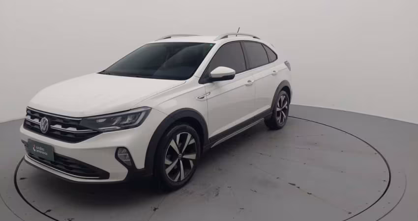 Volkswagen Nivus 2024 1.0 200 tsi total flex highline automático