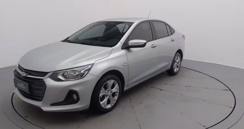 Chevrolet Onix 2023 1.0 turbo flex plus ltz manual