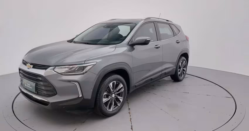 Chevrolet Tracker 2022 1.2 turbo flex premier automático