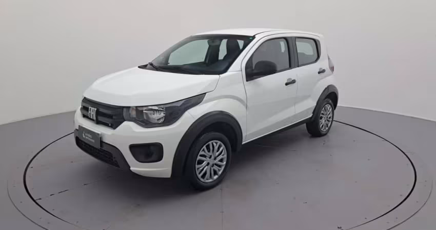 Fiat Mobi 2024 1.0 evo flex like. manual