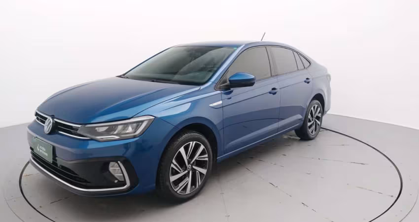 Volkswagen Virtus 2024 1.0 200 tsi highline automático