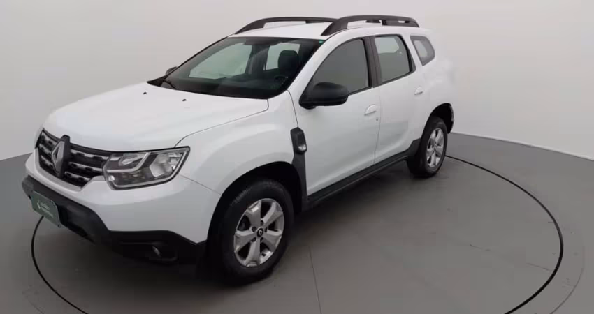 Renault Duster 2024 1.6 16v sce flex intense x-tronic