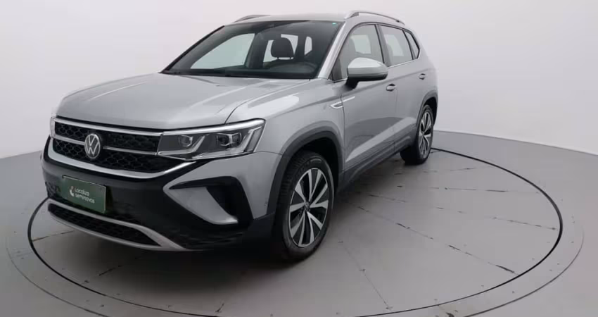 Volkswagen Taos 2023 1.4 250 tsi total flex highline automático
