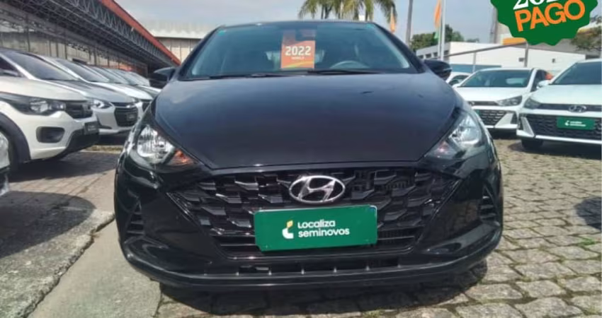 Hyundai Hb20 2022 1.0 tgdi flex platinum automático