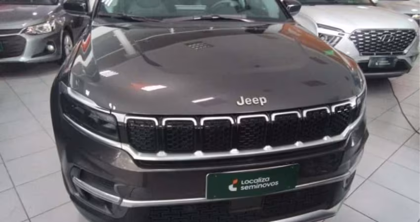 Jeep Commander 2023 1.3 t270 turbo flex limited at6