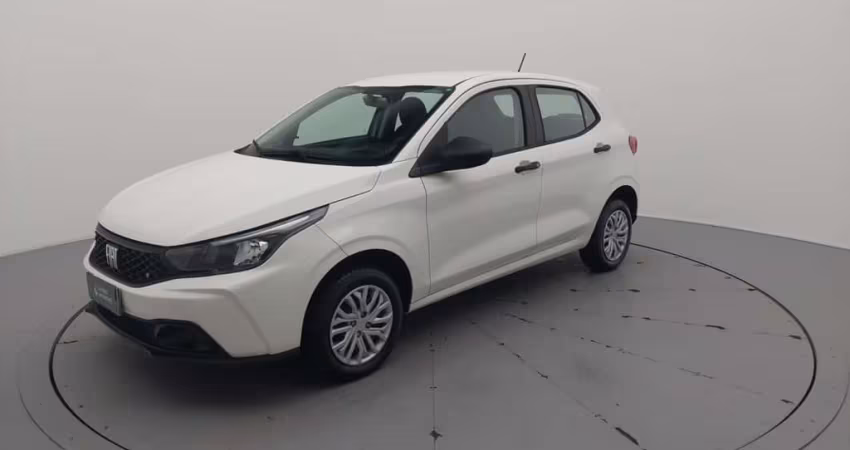 Fiat Argo 2024 1.0 firefly flex manual