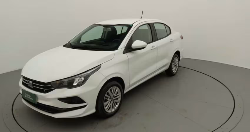 Fiat Cronos 2024 1.3 firefly flex drive manual