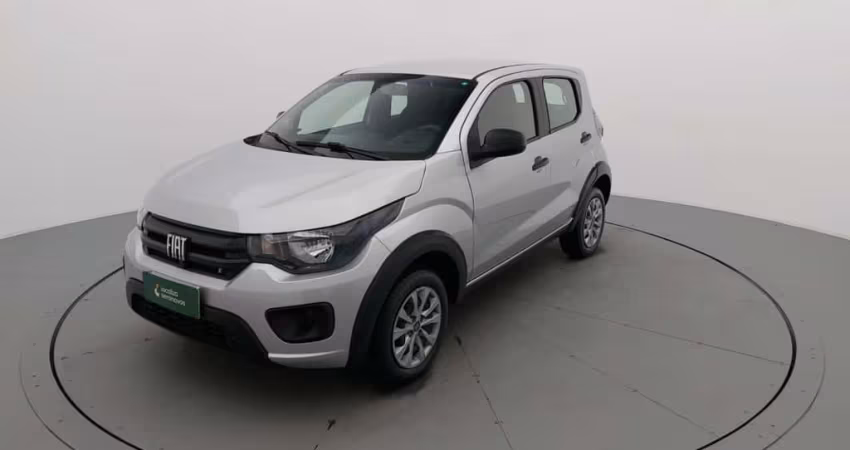 Fiat Mobi 2024 1.0 evo flex like. manual