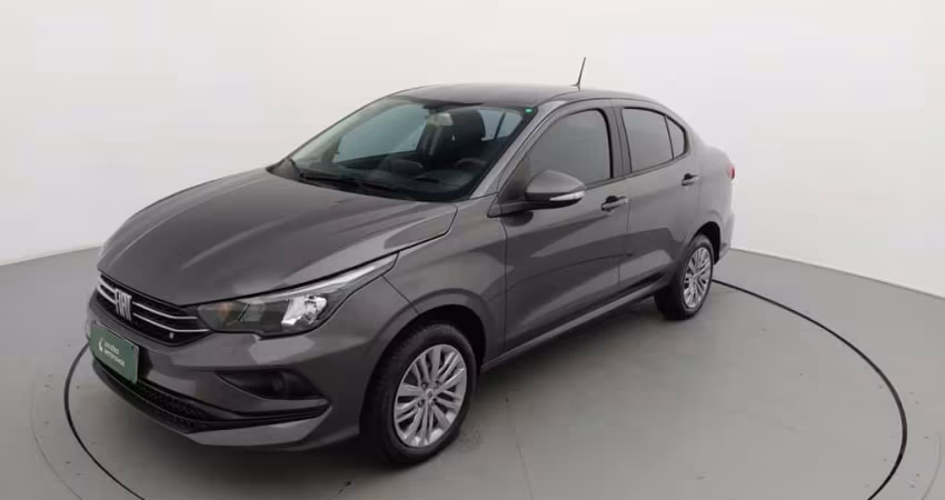 Fiat Cronos 2024 1.0 firefly flex drive manual