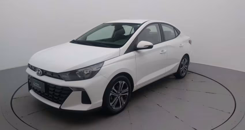 Hyundai Hb20s 2024 1.0 tgdi flex comfort automático