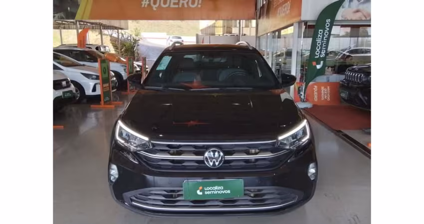 Volkswagen Nivus 2023 1.0 200 tsi total flex highline automático