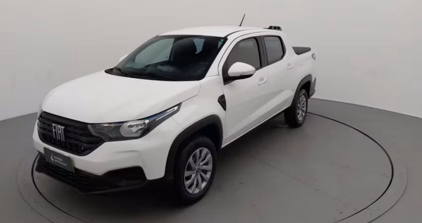 Fiat Strada 2024 1.3 firefly flex freedom cs manual