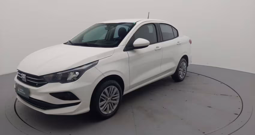 Fiat Cronos 2024 1.0 firefly flex drive manual
