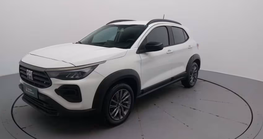 Fiat Pulse 2024 1.3 flex drive cvt