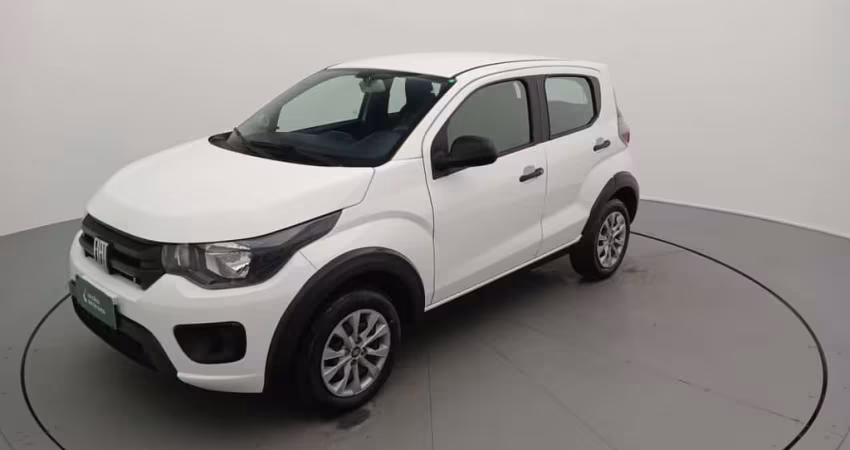 Fiat Mobi 2024 1.0 evo flex like. manual