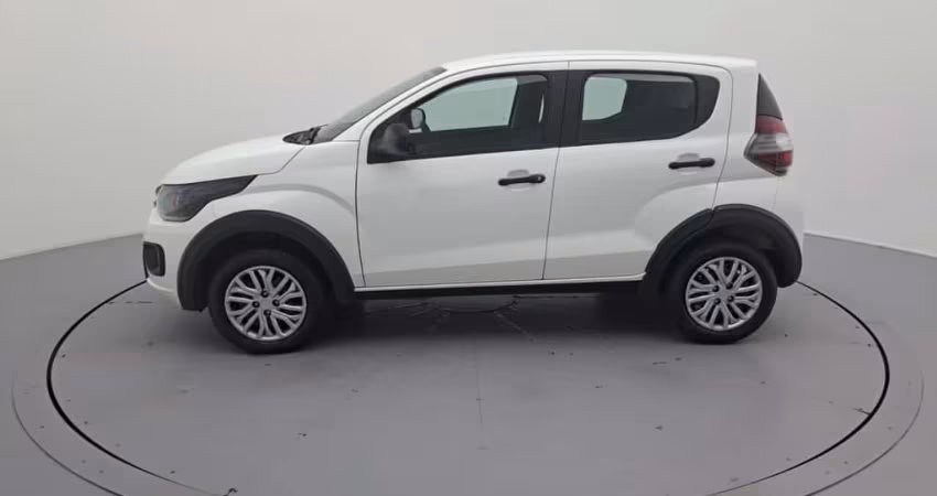 Fiat Mobi 2023 1.0 evo flex like. manual