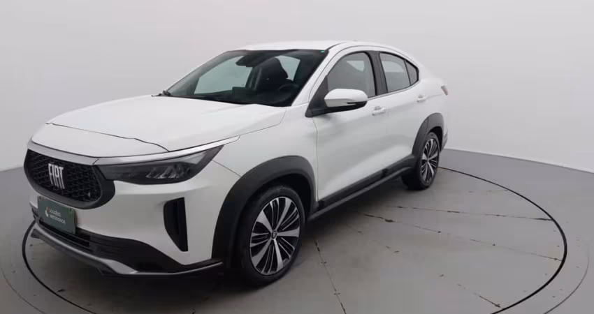 Fiat Fastback 2023 1.0 turbo 200 flex audace cvt