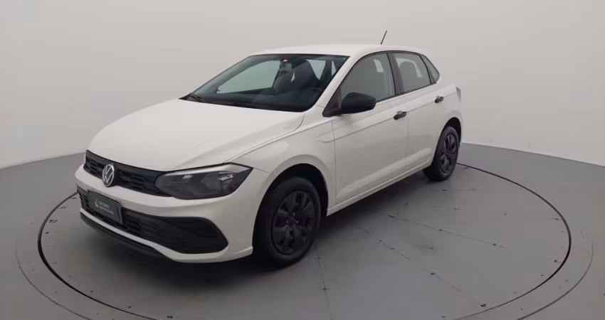 Volkswagen Polo 2024 1.0 mpi track manual