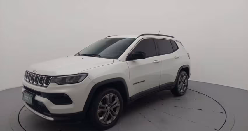 Jeep Compass 2023 1.3 t270 turbo flex longitude at6