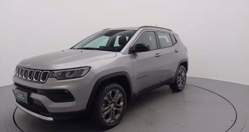 Jeep Compass 2023 1.3 t270 turbo flex longitude at6