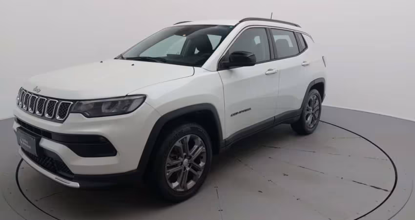 Jeep Compass 2023 1.3 t270 turbo flex longitude at6