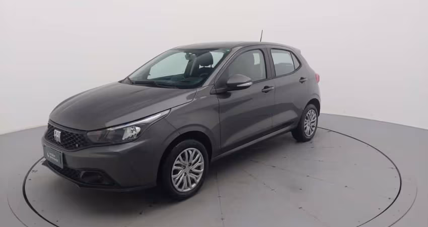 Fiat Argo 2025 1.0 firefly flex drive manual