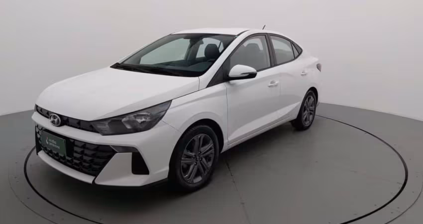 Hyundai Hb20s 2025 1.0 tgdi flex comfort plus automático