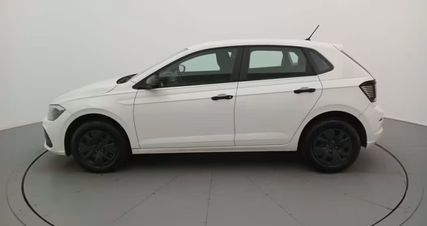 Volkswagen Polo 2025 1.0 mpi track manual
