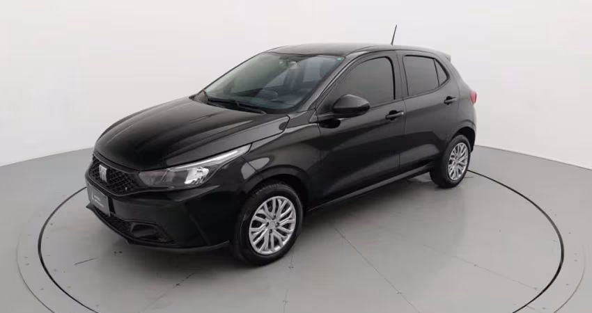 Fiat Argo 2023 1.0 firefly flex drive manual