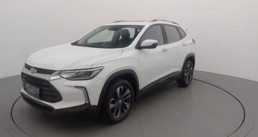 Chevrolet Tracker 2023 1.2 turbo flex premier automático