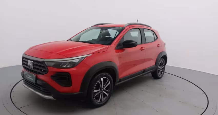 Fiat Pulse 2024 1.0 turbo 200 flex audace cvt