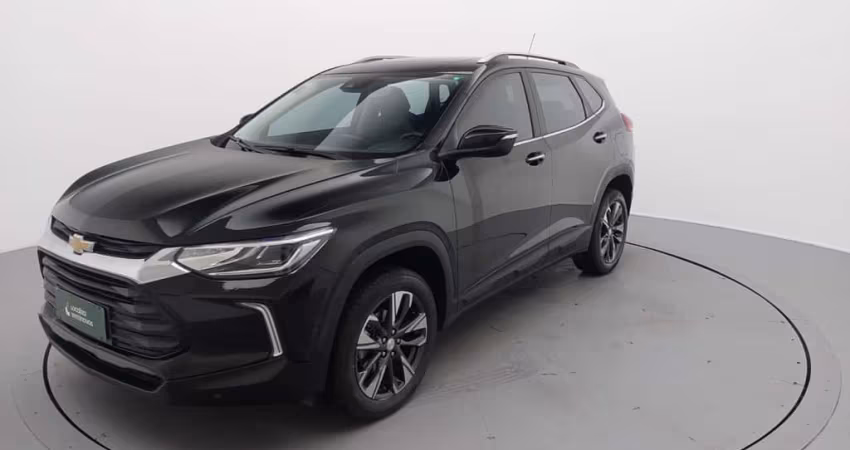 Chevrolet Tracker 2023 1.2 turbo flex premier automático