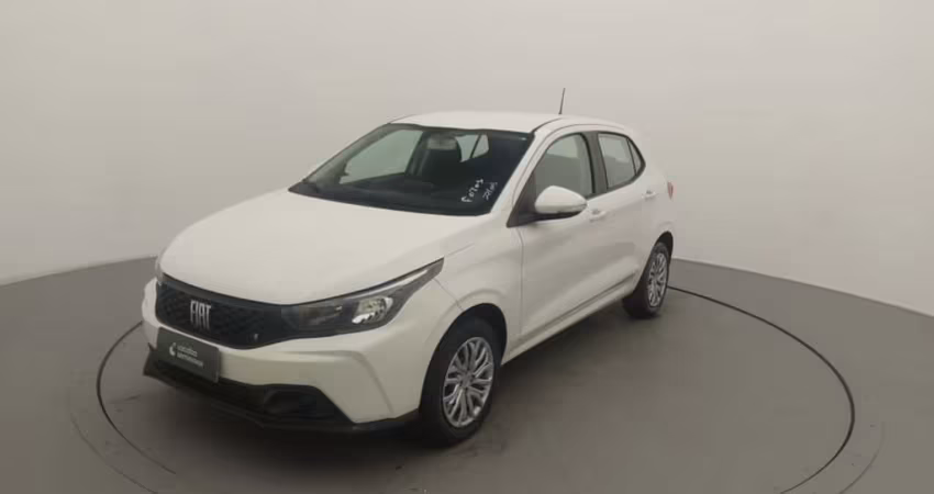 Fiat Argo 2025 1.0 firefly flex drive manual