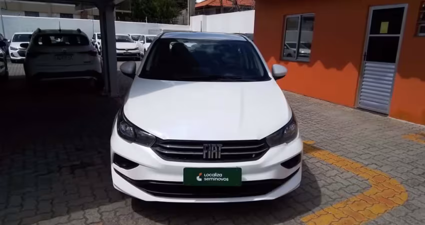 Fiat Cronos 2024 1.3 firefly flex drive manual