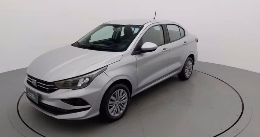 Fiat Cronos 2024 1.3 firefly flex drive manual