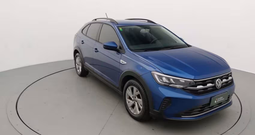 Volkswagen Nivus 2024 1.0 200 tsi total flex comfortline automático