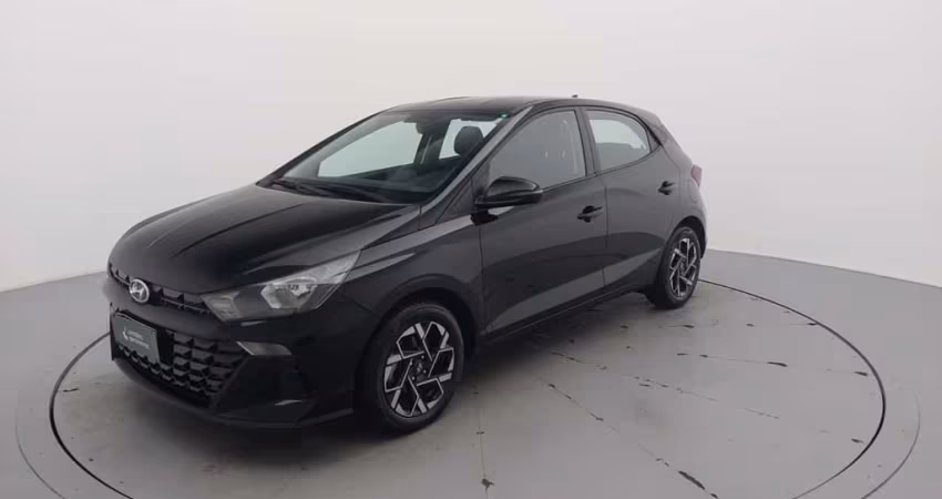 Hyundai Hb20 2024 1.0 tgdi flex comfort manual