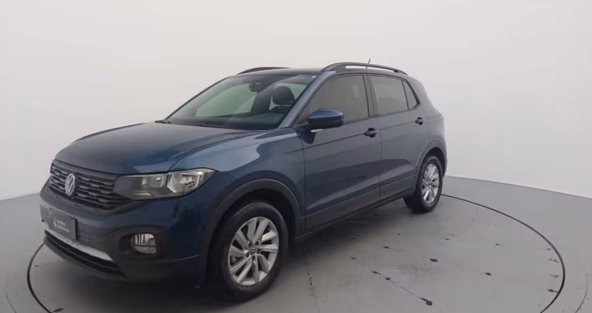 Volkswagen T-cross 2023 1.0 200 tsi total flex automático