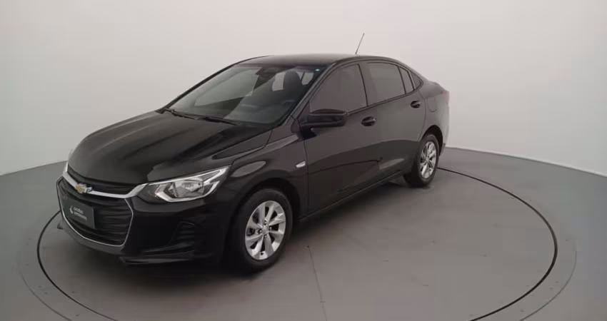 Chevrolet Onix 2023 1.0 flex plus lt manual
