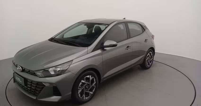 Hyundai Hb20 2024 1.0 tgdi flex comfort plus automático