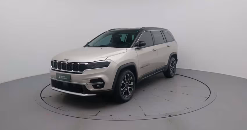 Jeep Commander 2023 1.3 t270 turbo flex limited at6