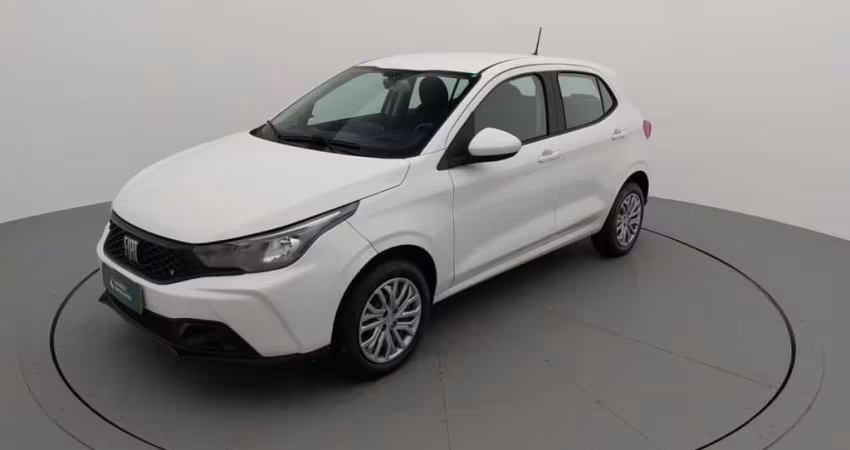 Fiat Argo 2024 1.0 firefly flex drive manual