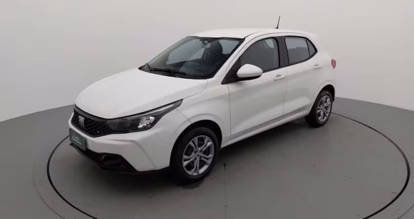 Fiat Argo 2023 1.0 firefly flex drive manual