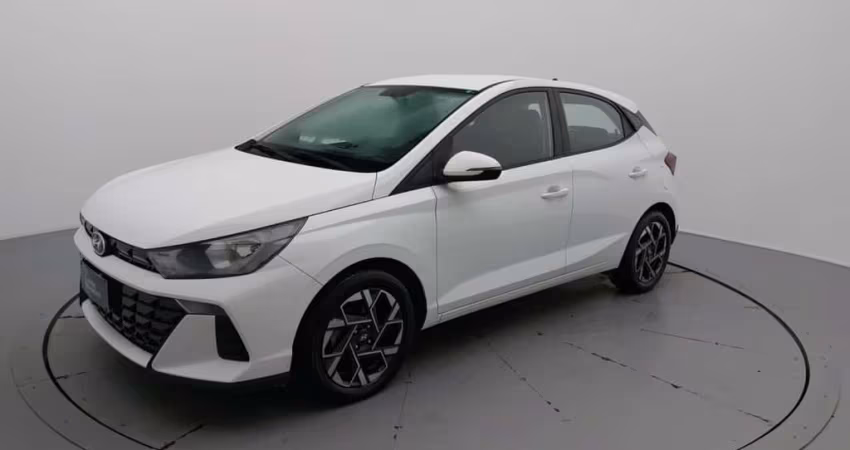 Hyundai Hb20 2024 1.0 tgdi flex comfort plus automático