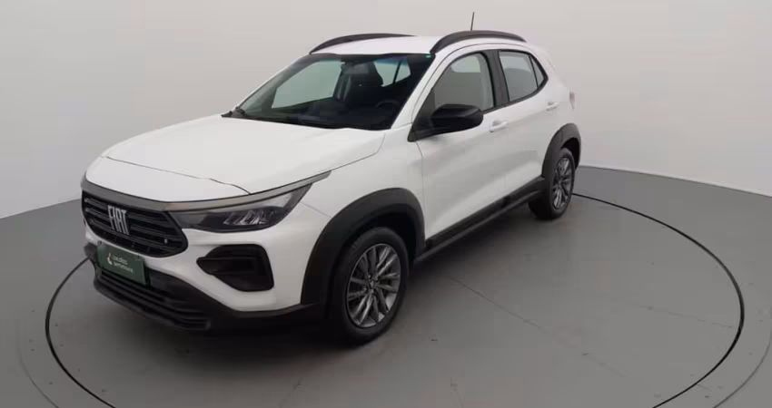 Fiat Pulse 2024 1.3 flex drive cvt