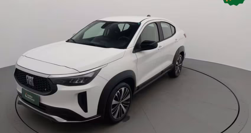 Fiat Fastback 2024 1.0 turbo 200 flex audace cvt