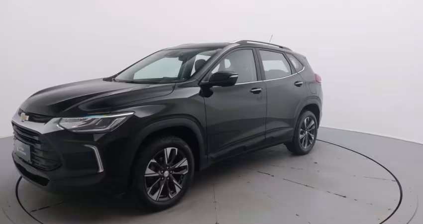 Chevrolet Tracker 2023 1.2 turbo flex premier automático